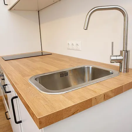 Apartman Stylish 2-room Close To Center Tallinn