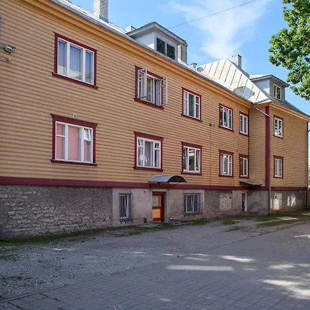 Apartman Stylish 2-room Close To Center