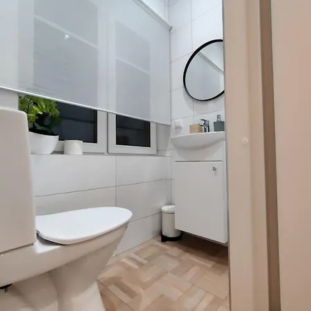 Διαμέρισμα Stylish 2-room Close To Center